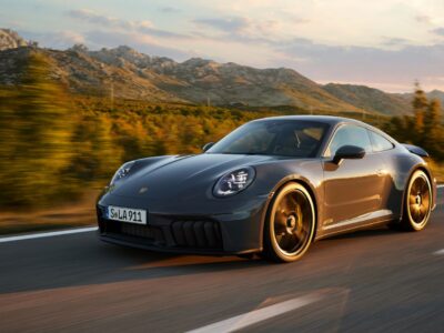 Selling Porsche 